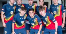 Stire din Sport : România U19 atacă turneul final al EURO 2022 cu opt jucători de la Farul Constanţa