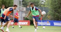 Stire din Sport : Fotbal, naţionala U21 / Accidentat, Ştefan Baiaram ratează meciul amical cu Slovacia