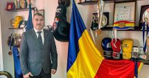 Stire din Sport : Box / Preşedintele Vasile Cîtea: „Ne gândim doar la medalii la Jocurile Olimpice de la Paris 2024”