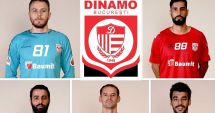Stire din Sport : Handbal / Bursa transferurilor. Campioana CS Dinamo a renunţat la cinci jucători