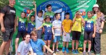 Stire din Sport : Cicliştii de la CS Medgidia, în Top 10 la "Măcin Mountain Fun"