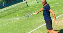 Stire din Sport : Tenis / Marius Copil, eliminat de kazahul Mihail Kukuşkin din turneul challenger de la Nottingham