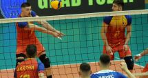 Stire din Sport : Volei / Naționala masculină a României, meci greu cu Macedonia de Nord, în Silver League