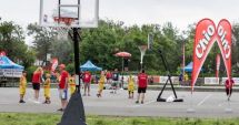 Stire din Sport : Pregătiri pentru startul Festivalului Naţional de baby-baschet şi mini-baschet de la Costineşti