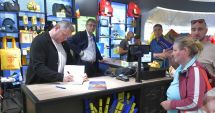 Stire din Sport : Fotbal / Cartea „100 de ani - Istoria Echipei Naționale a României”, lansată în prezența autorului
