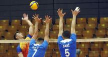 Stire din Sport : Volei / Naţionala masculină a României, învinsă de Macedonia de Nord, în Silver League