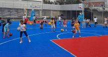 Stire din Sport : "Vom face baschet în continuare, chiar dacă vom rămâne doar cu copiii"