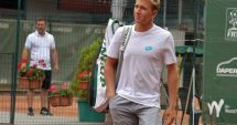 Stire din Sport : Tenis / S-a oprit în optimi! Filip Jianu, abandon în turneul de la Bratislava