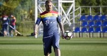 Stire din Sport : Fotbal, echipa naţională / Accidentat, Denis Alibec ratează meciurile cu Finlanda şi Muntenegru