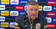 Stire din Sport : Fotbal, echipa naţională / Iordănescu: "Analizăm toate scenariile în privinţa tacticii"