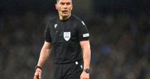 Stire din Sport : Fotbal / Arbitrul român Istvan Kovacs, delegat de UEFA la meciul Germania - Italia, din Liga Naţiunilor