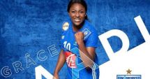 Stire din Sport : Handbal / Bursa transferurilor. Campioana olimpică Grace Zaadi a semnat cu CSM Bucureşti