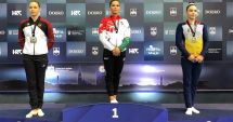 Stire din Sport : Silviana Sfiringu, de la CS Farul, medaliată cu bronz în finala de la paralele