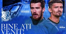 Stire din Sport : FCV Farul i-a "înregimentat" pe Alexandru Buzbuchi şi Vlad Morar