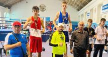Stire din Sport : Box / Aur şi argint pentru pugiliştii de la CS Năvodari, la Cupa României - juniori
