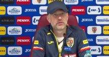 Stire din Sport : Fotbal, echipa naţională / Iordănescu: "După meciul cu Muntenegru, putem trage concluzii mai clare"