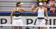 Stire din Sport : România, a treia pe lista capilor de serie pentru play-off-ul Billie Jean King Cup