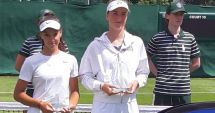 Stire din Sport : Tenis / Andreea Soare, de la CS Medgidia, învinsă în finala turneului LTA Junior International Roehampton