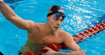 Stire din Sport : Nataţie / Patru înotători români vor participa la Campionatul Mondial de seniori de la Budapesta