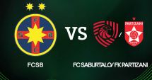 Stire din Sport : Fotbal / Adversari accesibili pentru FCSB şi Universitatea Craiova, în UEFA Conference League