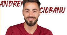 Stire din Sport : Fotbal / Farul l-a cedat pe mijlocaşul Andrei Ciobanu la Rapid