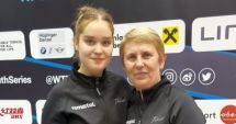 Stire din Sport : Greu de spart "zidul asiatic"! Elena Zaharia, răpusă de chinezoaica Chen Yi