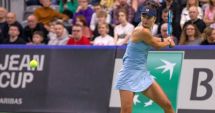 Stire din Sport : România va înfrunta Ungaria, în play-off-ul Billie Jean King Cup