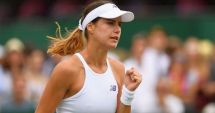 Stire din Sport : Tenis / De neoprit! Sorana Cîrstea a învins-o pe croata Vekic şi e în semifinalele turneului de la Birmingham