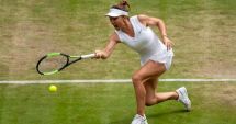 Stire din Sport : Tenis / Simona Halep şi Sorana Cîrstea joacă, duminică, în semifinalele turneului WTA 250 de la Birmingham