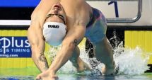 Stire din Sport : Nataţie / Robert Glință, în semifinale la 100 m spate, la Campionatul Mondial de la Budapesta