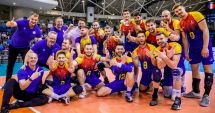 Stire din Sport : Volei / Naţionala masculină a României forţează accesul în Golden League. Finlanda, ultimul hop