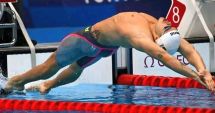 Stire din Sport : Nataţie / Robert Glinţă şi David Popovici, în finalele Campionatelor Mondiale de la Budapesta