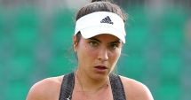 Stire din Sport : Tenis / Gabriela Ruse, eliminată prematur din turneul pe iarbă de la Eastbourne