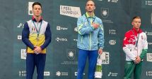 Stire din Sport : Gimnastică / Din nou pe podium! Andrei Muntean, medaliat cu argint la Cupa Mondială Challenge din Slovenia