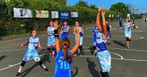 Stire din Sport : Număr record de echipe, la startul Festivalului Naţional de mini-baschet de la Costineşti