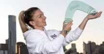 Stire din Sport : Tenis / Constănţeanca Simona Halep, în urcare o poziţie în topul WTA