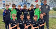 Stire din Sport : Academia Hagi 2013, campioana turneului "Junior Summer Cup"