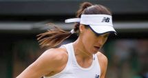 Stire din Sport : Tenis / Şi-a menajat forţele pentru Wimbledon! Sorana Cîrstea, abandon în turneul de la Eastbourne