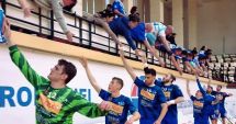Stire din Sport : Tinerii internaţionali ai HC Dobrogea Sud intră în "focurile" meciurilor de vară ale României