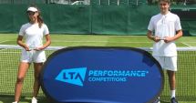 Stire din Sport : Andreea Diana Soare, de la CS Medgidia, invitată să joace în turneul de la Wimbledon juniori U14