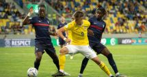 Stire din Sport : Fotbal / Naţionala U19 a României, învinsă de Franţa, la Campionatul European