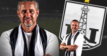 Stire din Sport : Fotbal / Prima experienţă în Azerbaidjan! Laurenţiu Reghecampf a preluat pe Neftci Baku