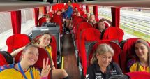 Stire din Sport : Handbal / Naționala feminină de tineret a României înfruntă Angola, în meciul de debut la Mondialele din Slovenia