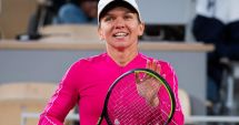 Stire din Sport : Tenis / Simona Halep o va înfrunta pe americanca Amanda Anisimova în sferturile turneului de la Bad Homburg