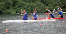 Stire din Sport : Kaiac-canoe / Echipaj românesc, calificat în două finale la Europenele de la Belgrad