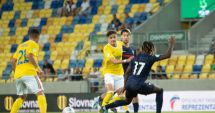 Stire din Sport : Fotbal, EURO / Tricolorii U19 au nevoie de o remiză în meciul cu Slovacia pentru a prinde barajul pentru Mondiale
