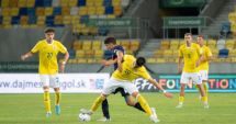 Stire din Sport : Fotbal, EURO / Final trist de aventură pentru tricolorii U19. Au pierdut inclusiv calificarea în barajul pentru Mondiale