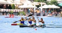 Stire din Sport : Kaiac-canoe / Două medalii de bronz pentru România, la Europenele de juniori şi tineret de la Belgrad