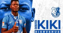 Stire din Sport : Farul l-a cedat pe Bradley de Nooijer la CSKA Sofia, dar s-a întărit cu David Kiki