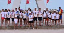 Stire din Sport : Luptătorii de la CS Medgidia, "în vână" la Naţionalele de la Costineşti